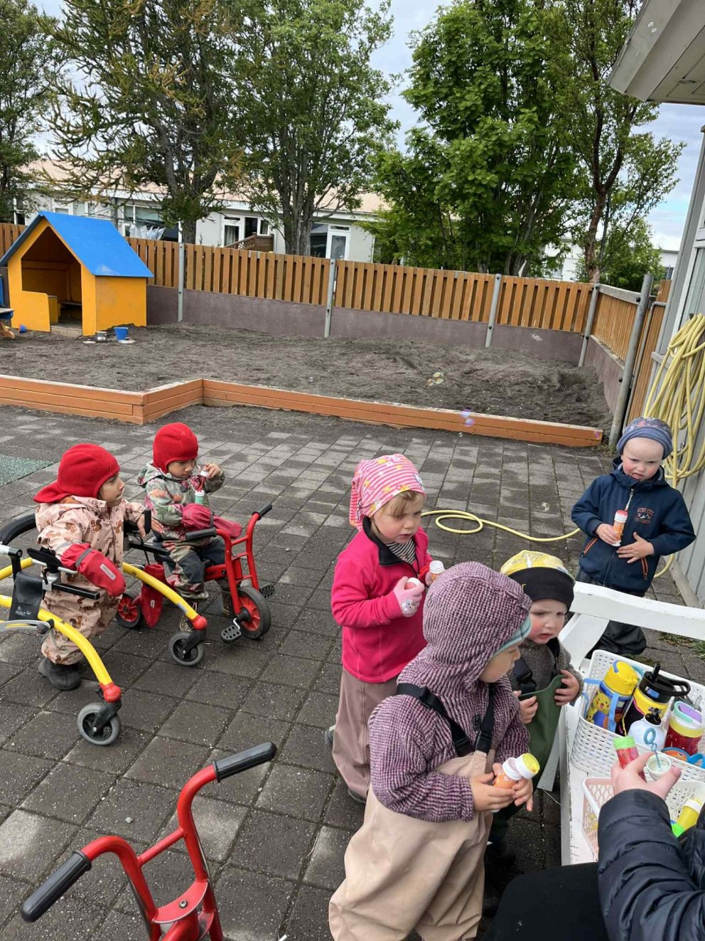 Júní hitt og þetta