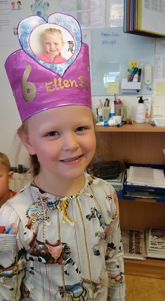 Afmælisbarn dagsins