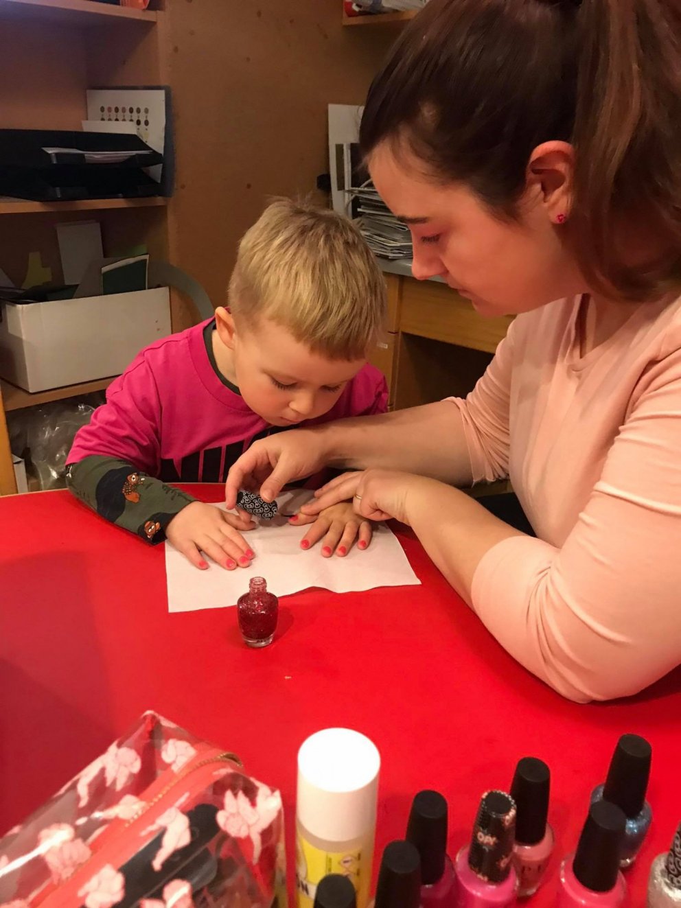 Bleikur dagur 16. október 2020