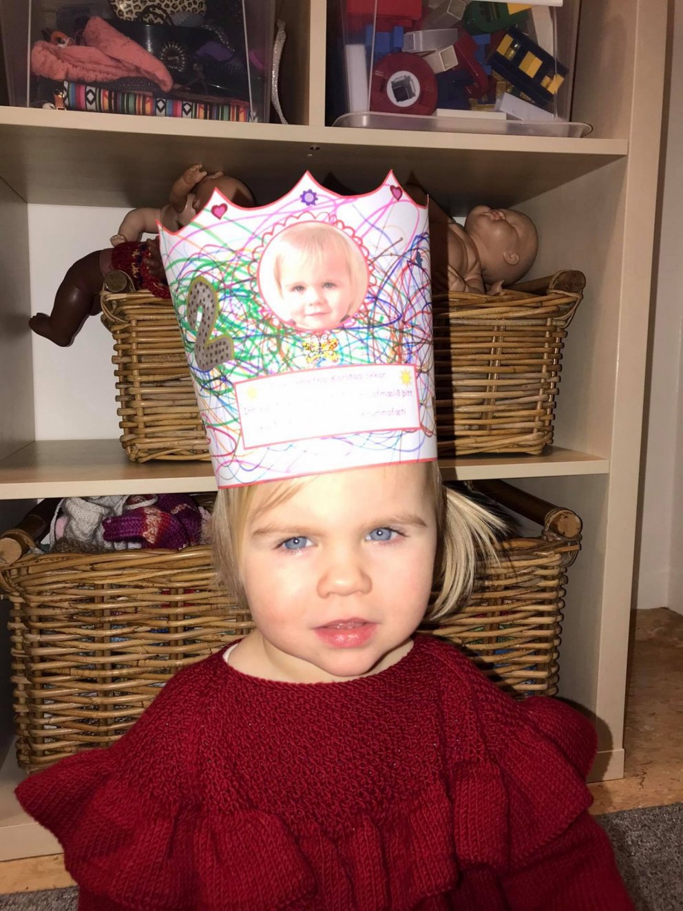 Afmælisbarn vikunnar Hrefna Karítas