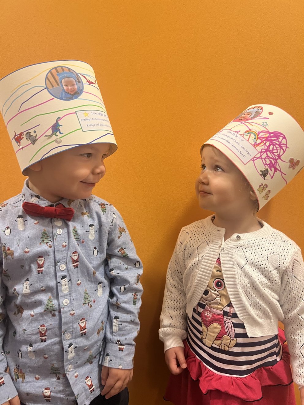 Afmælisbörn desembermánaðar