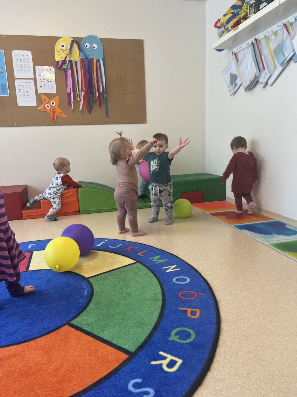 Salur og útivera í febrúar