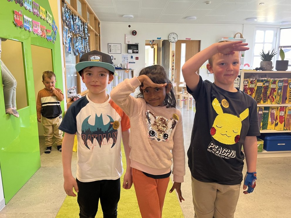 Útskriftarferð  2024