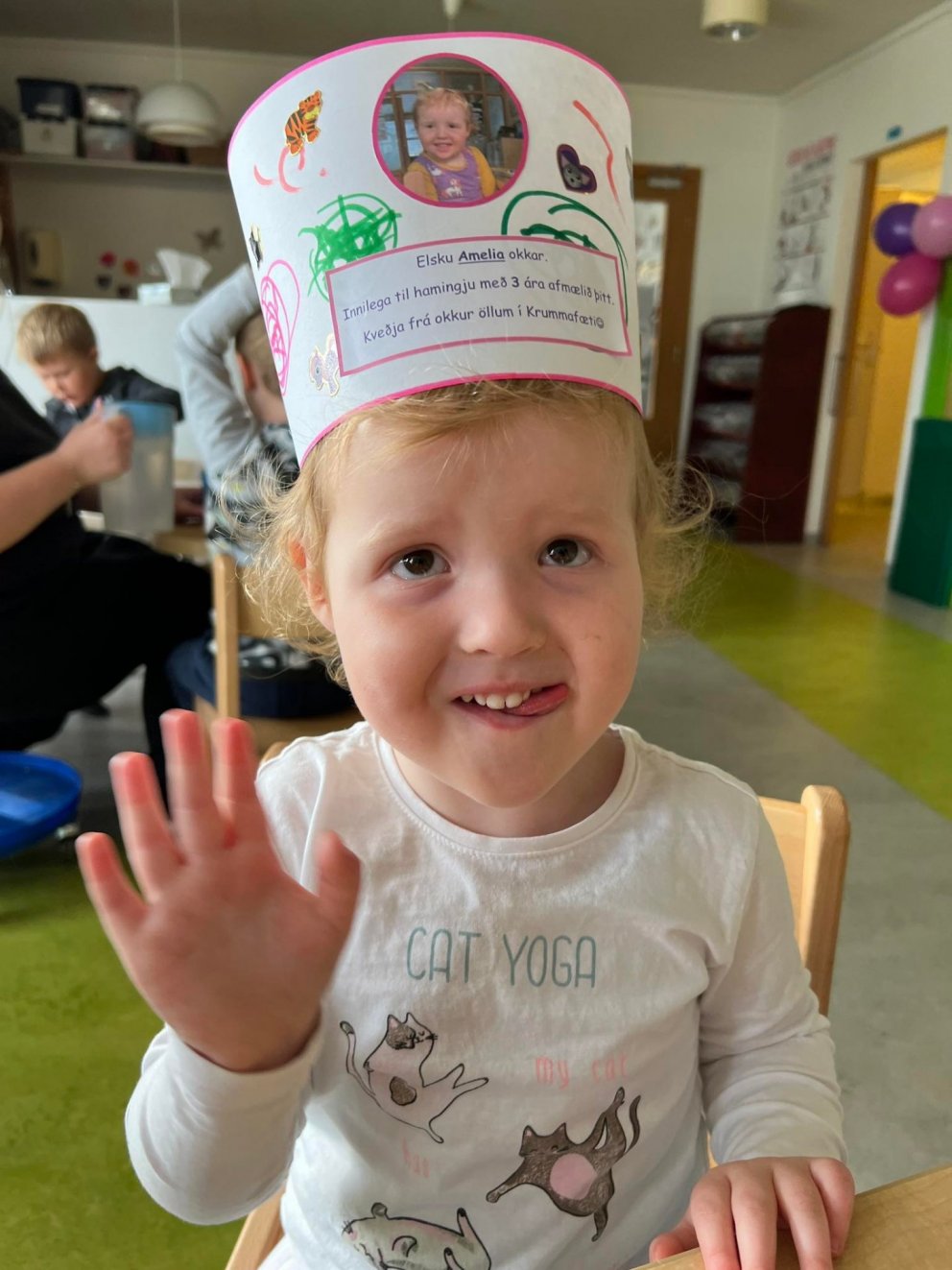 Afmælisbörn septembermánaðar