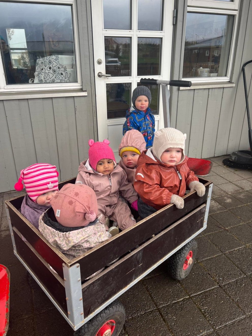 Vikan 26. - 30. september