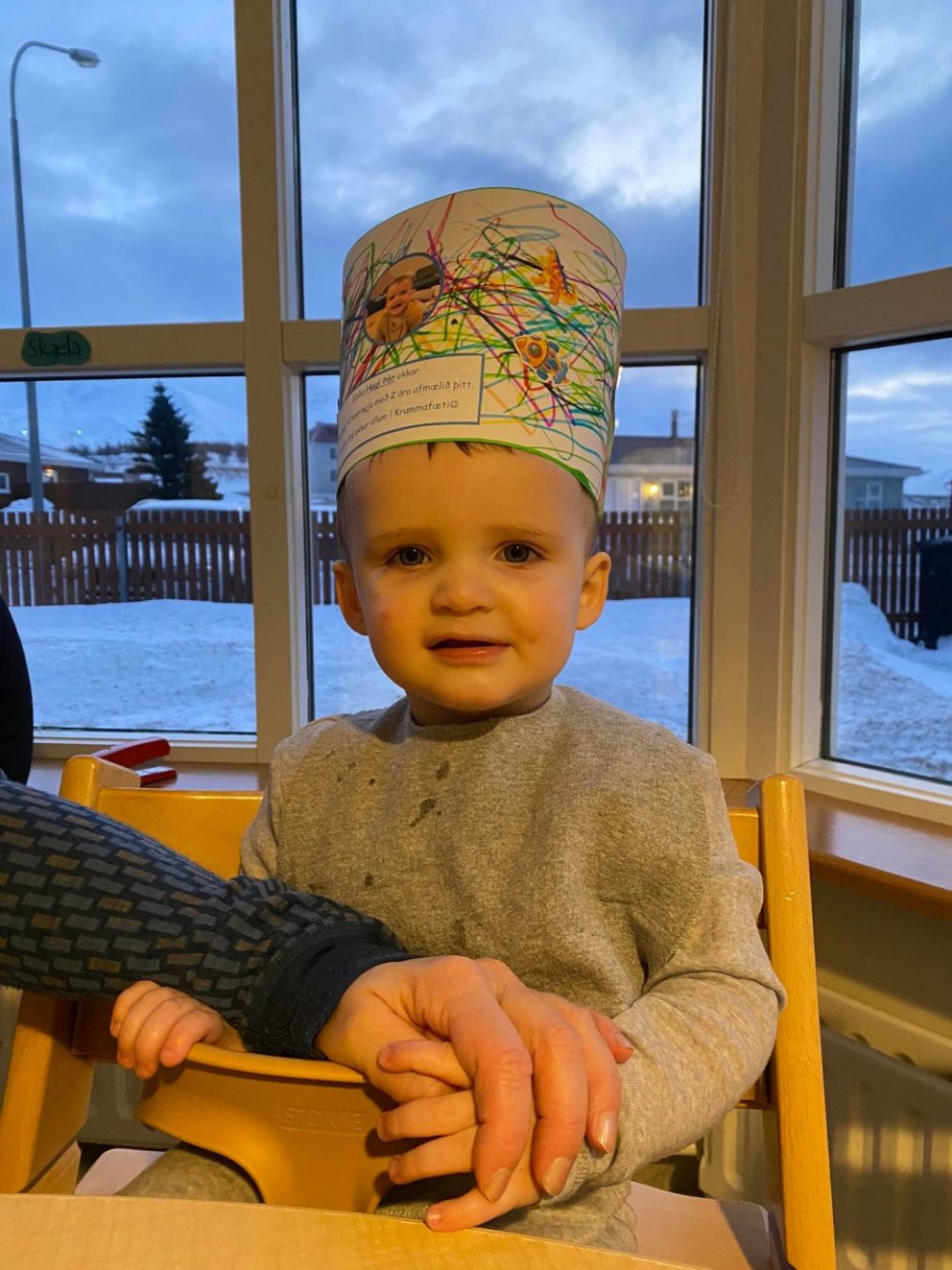 Afmælisbörn í janúarmánuði