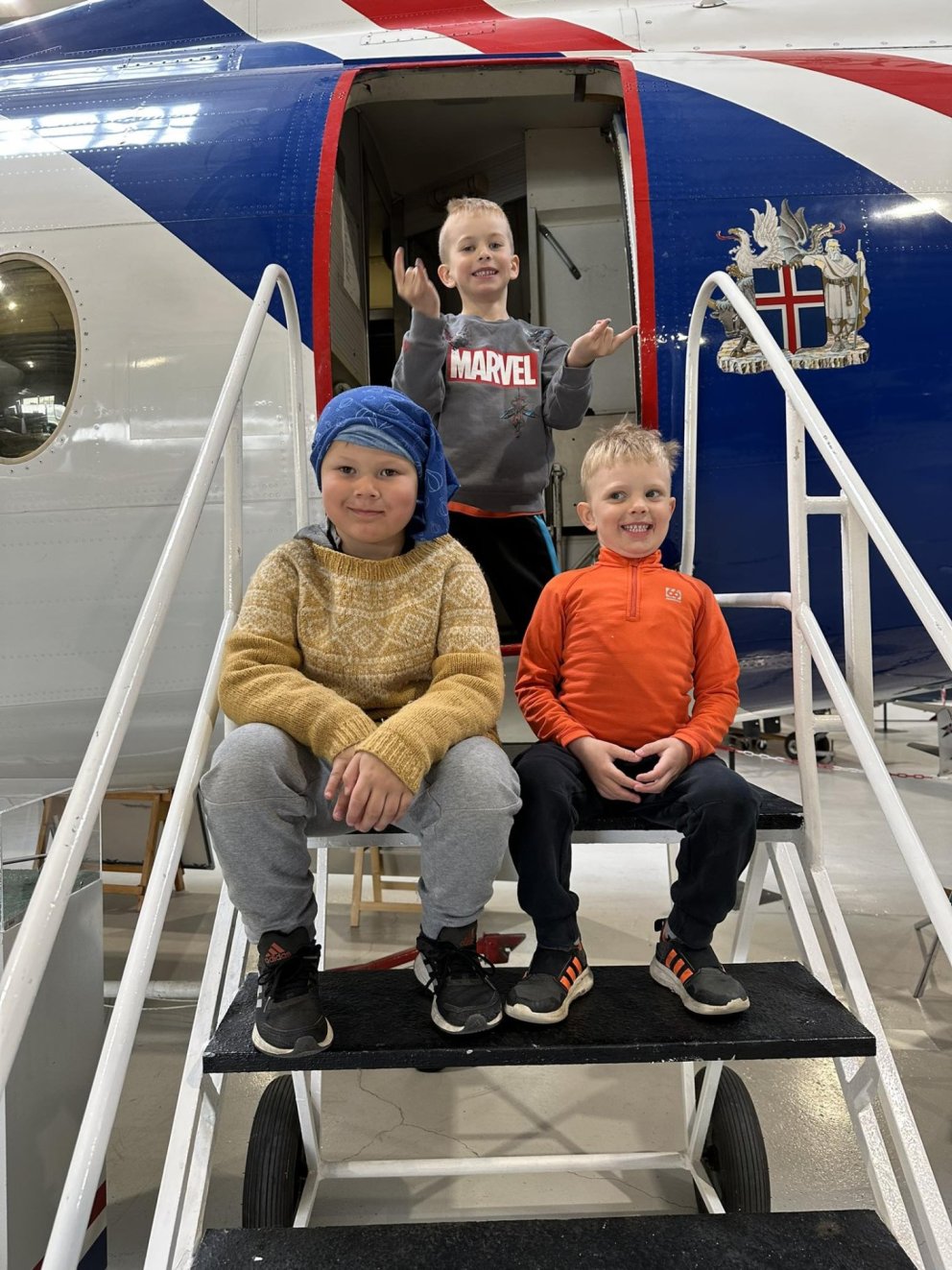 Útskriftarferð vor 2023