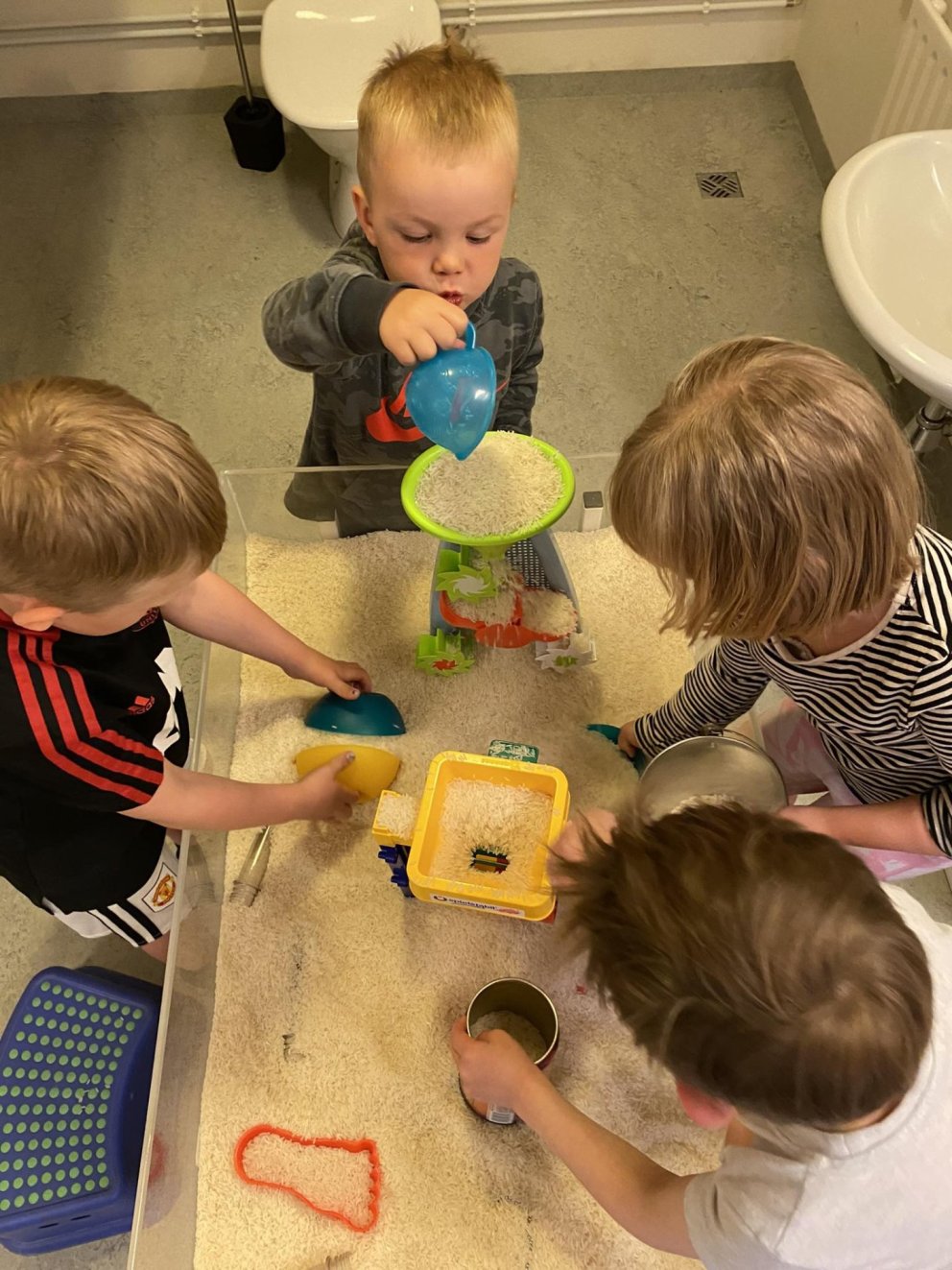 Brasað og brallað í júní