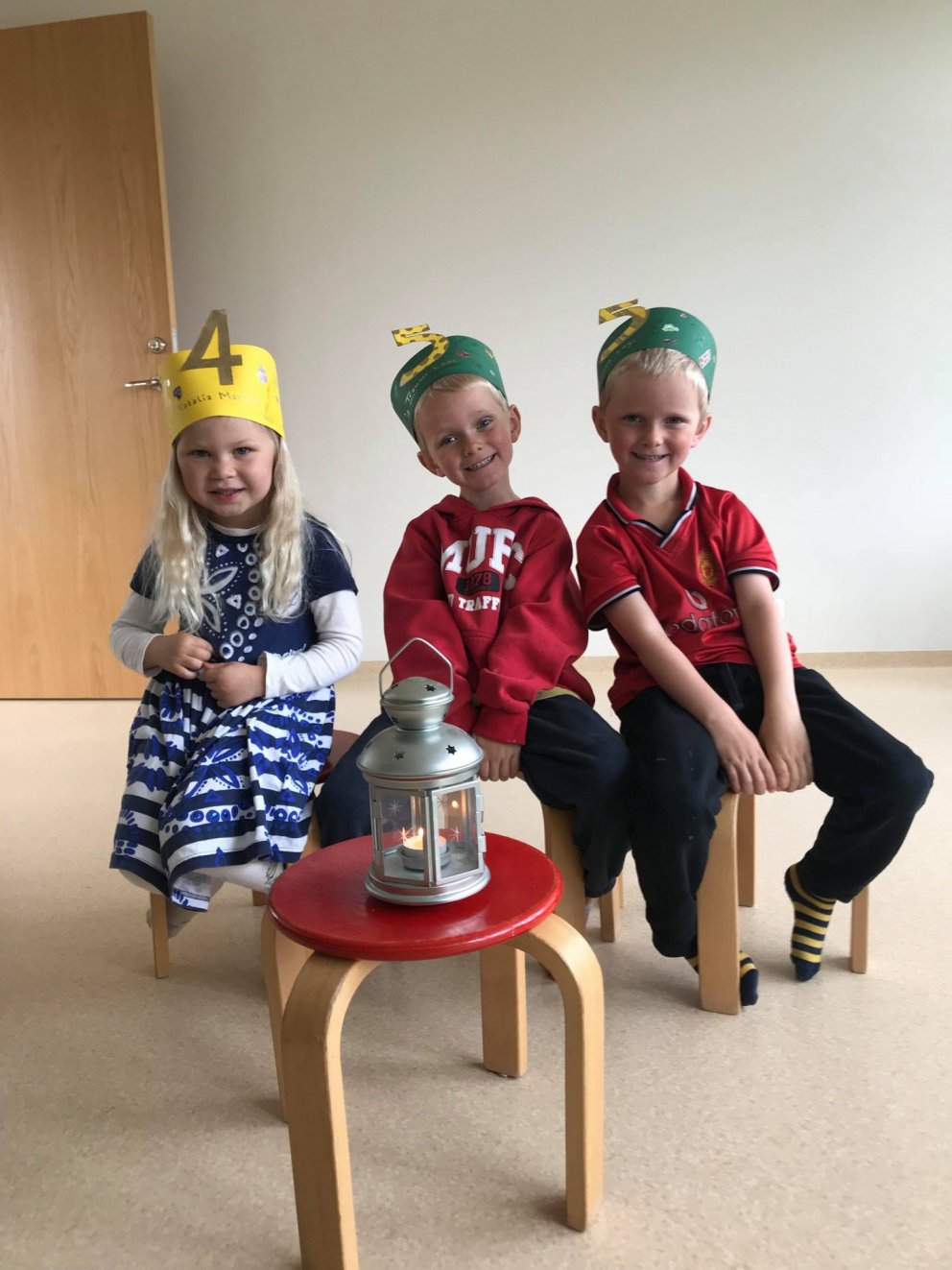 Afmælisbörn dagsins