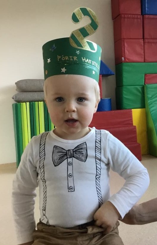 Afmælisbarn dagsins