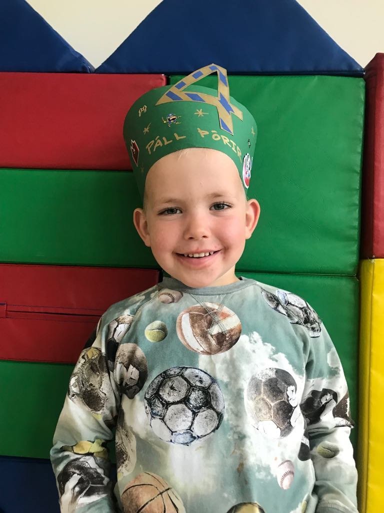 Afmælisbarn dagsins