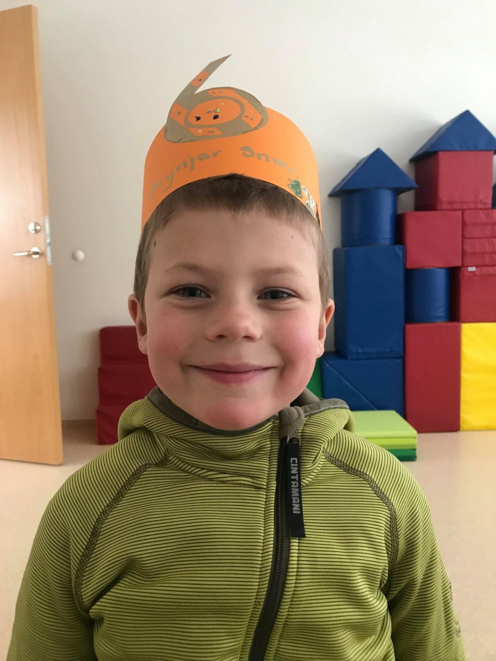 Afmælisbarn dagsins