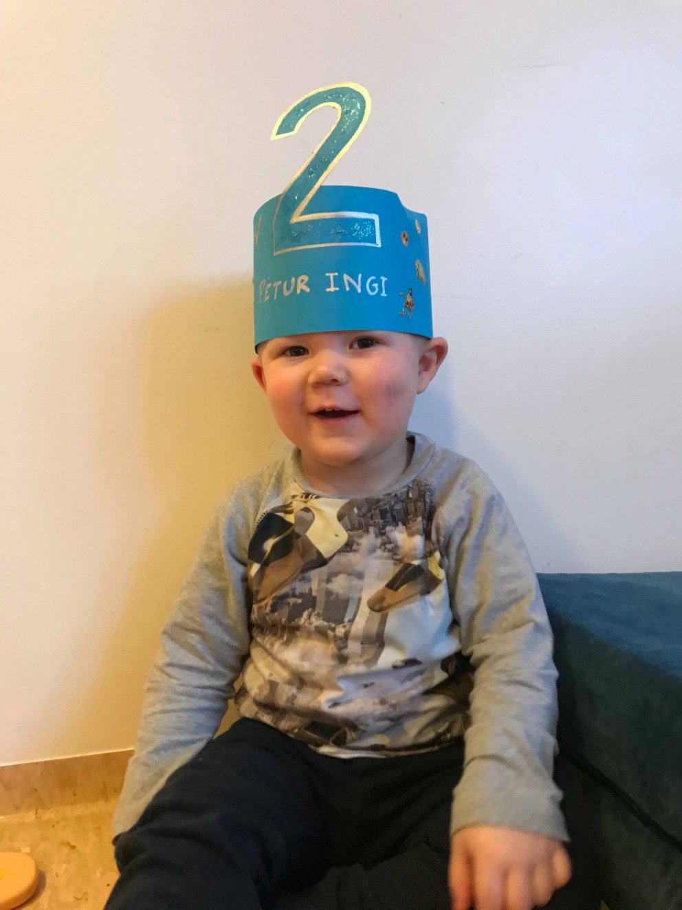 Afmælisbarn dagsins