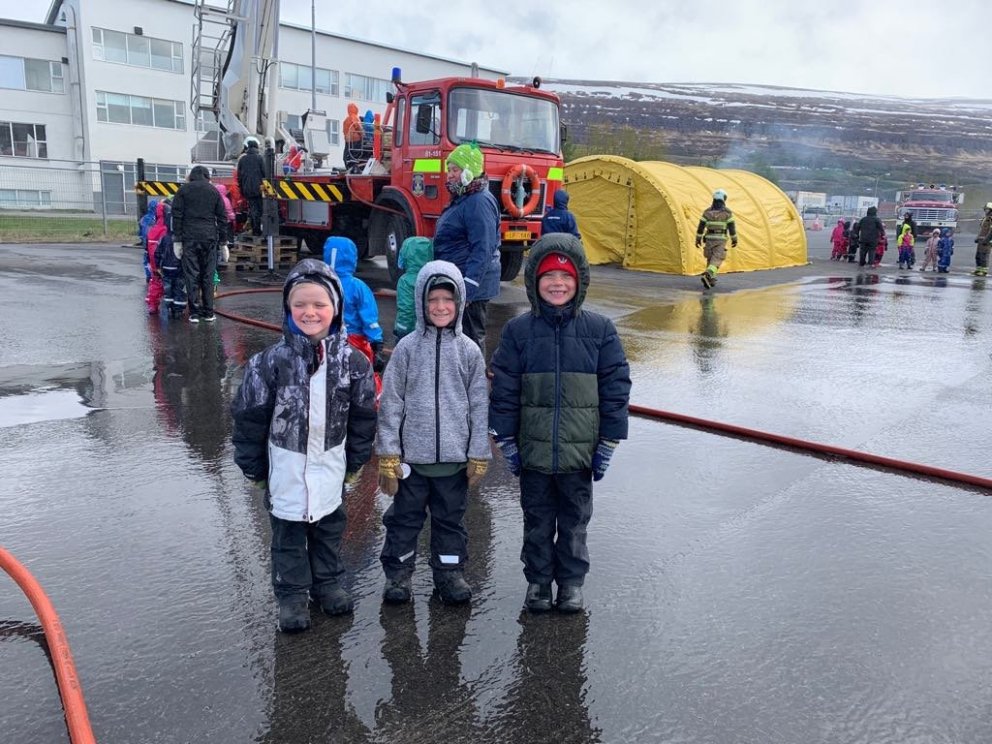 Útskriftarferð 2019