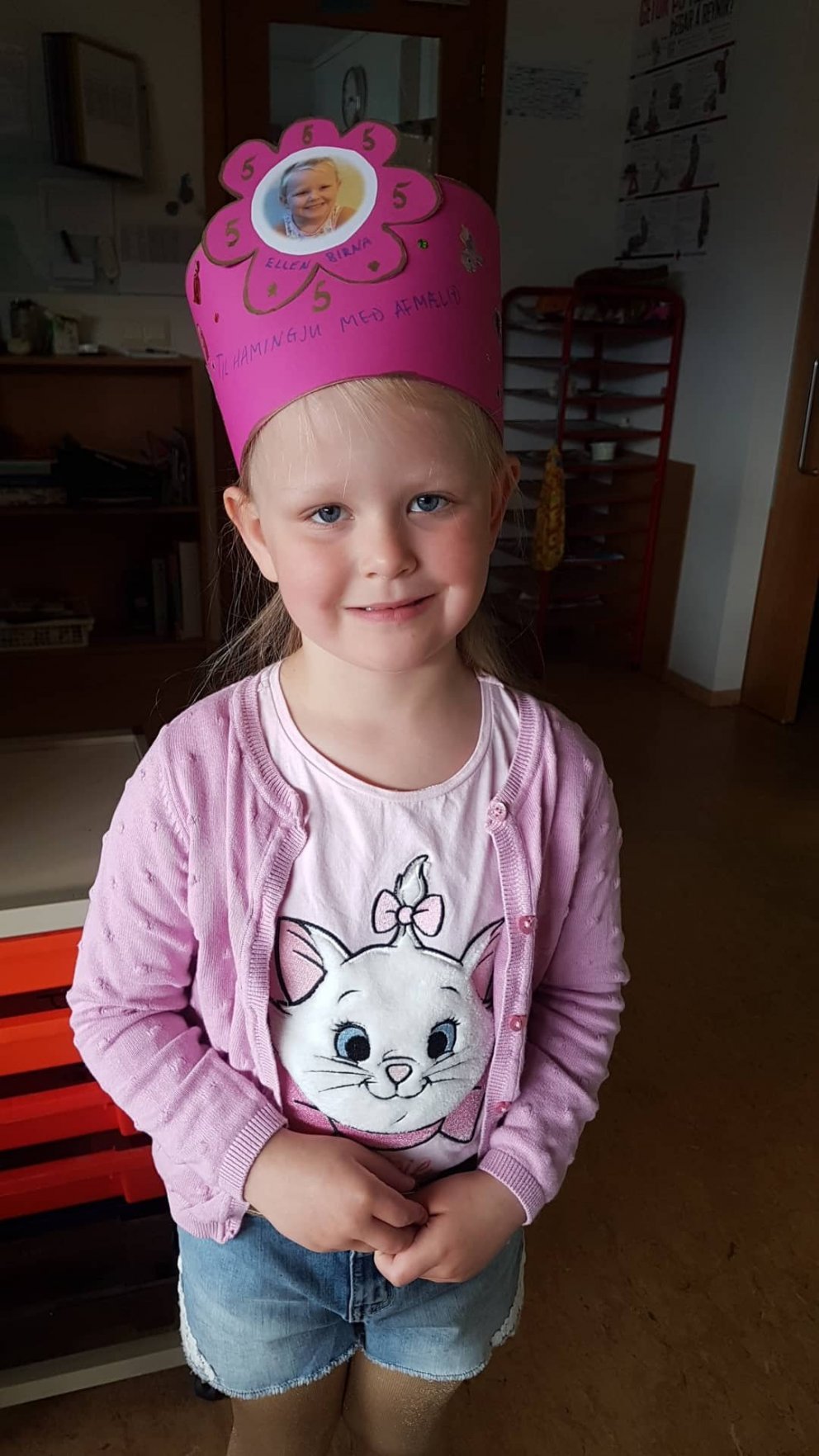 Afmælisbarn dagsins