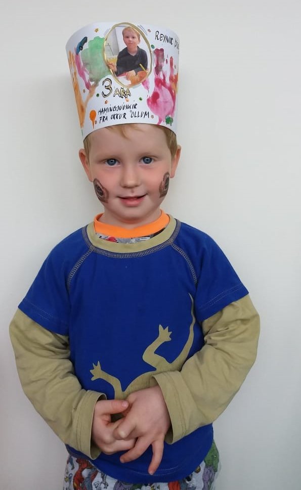 Afmælisbörn í sumar