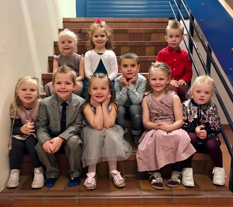 Danskennslan var skemmtileg þetta haustið.