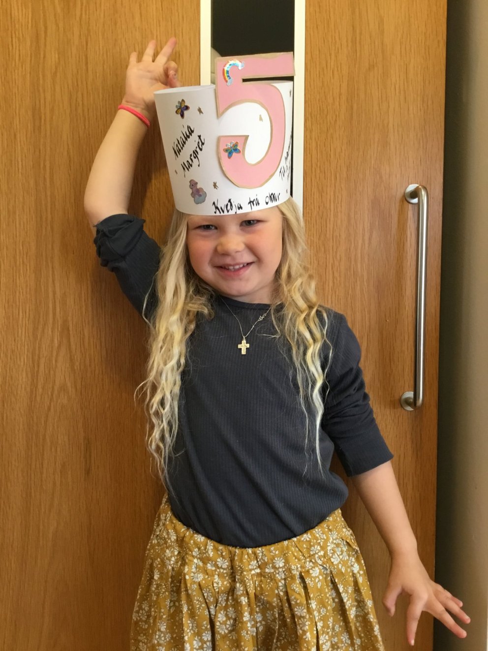 Afmælisbarn dagsins