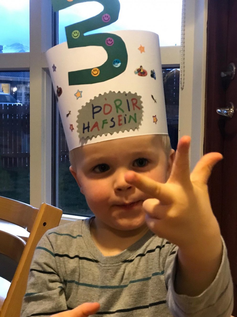 Afmælisbörn í október