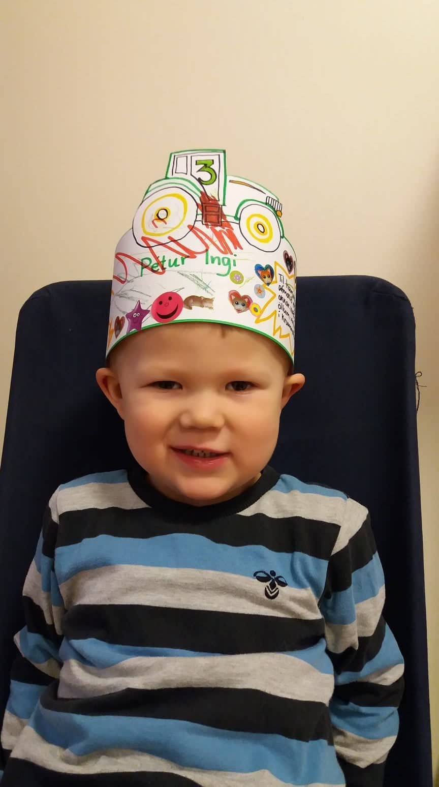 Afmælisbarn dagsins