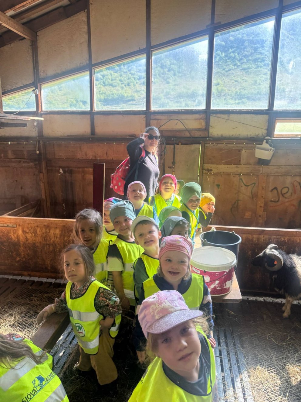 Sveitaferð í Áshól maí 2025