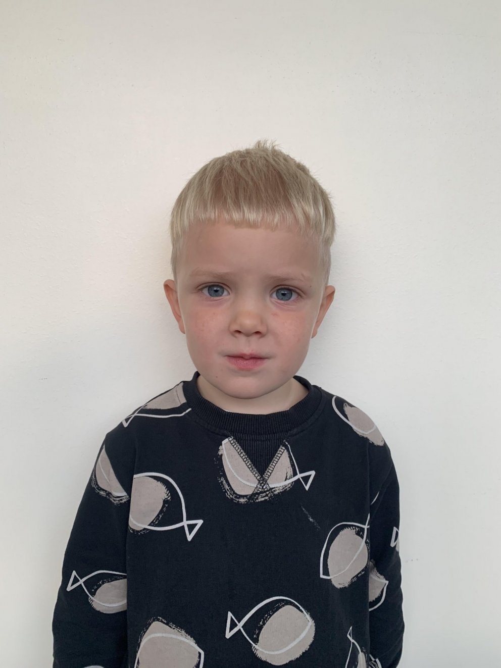 Nemandi vikunnar: Frosti