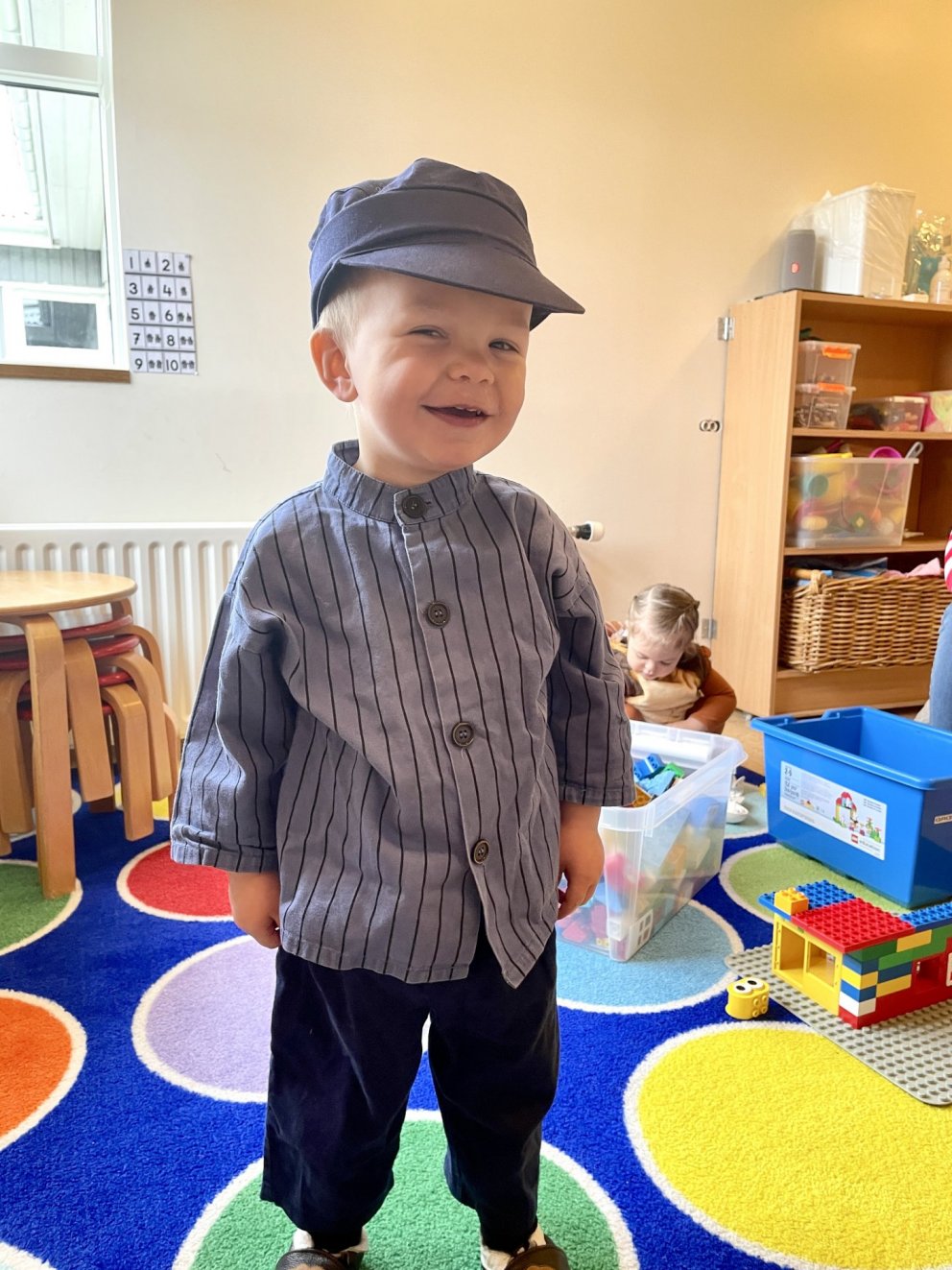 Þemavika 23. - 27. maí 2022