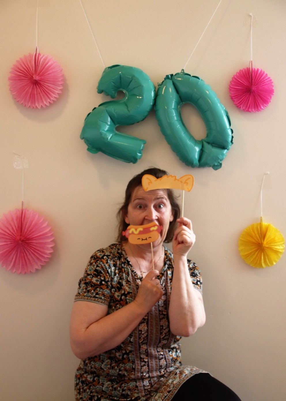 Krummafótur 20 ára