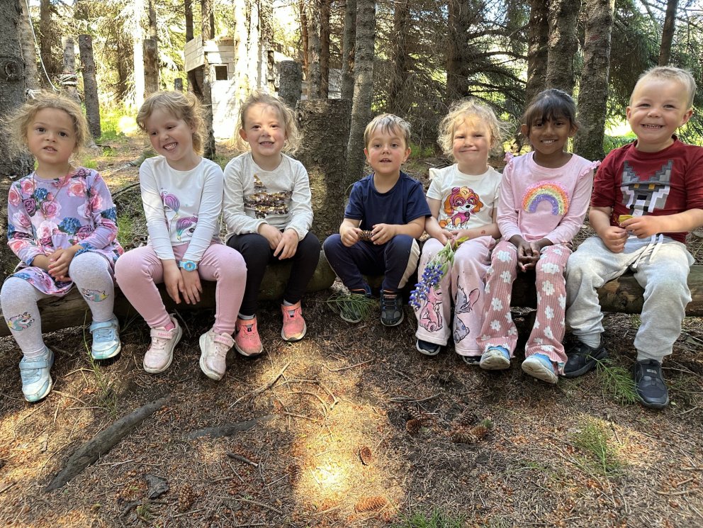 Síðustu dagar fyrir sumarfrí