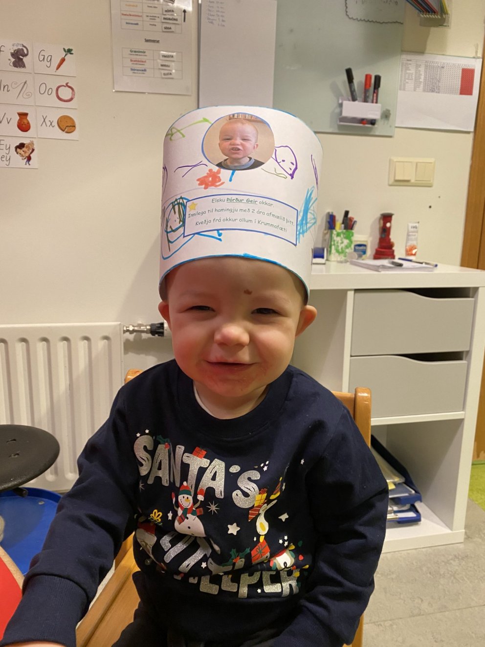 Afmælisbörn desembermánaðar