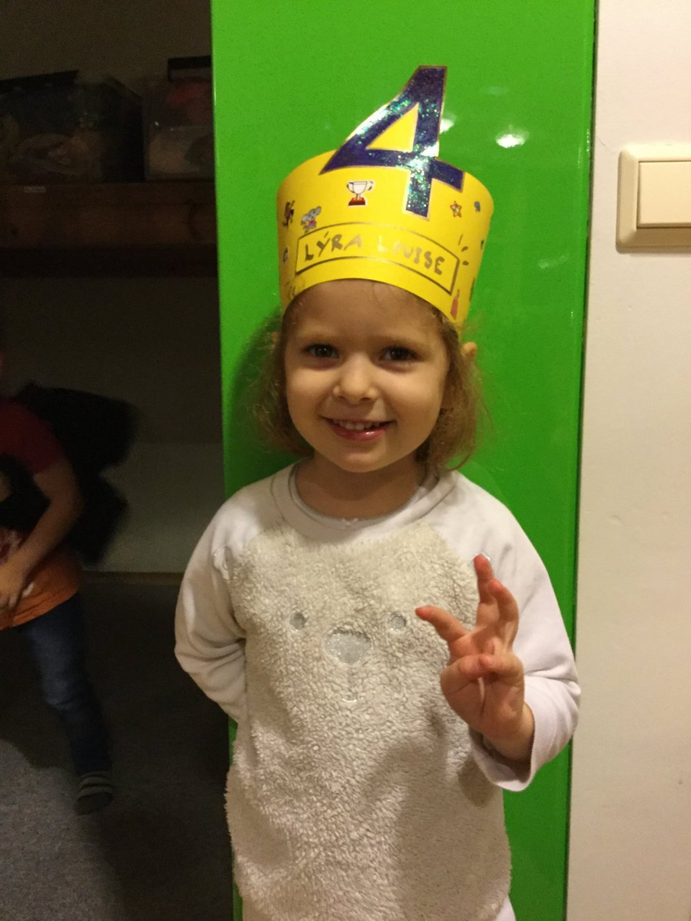 Afmælisbarn dagsins