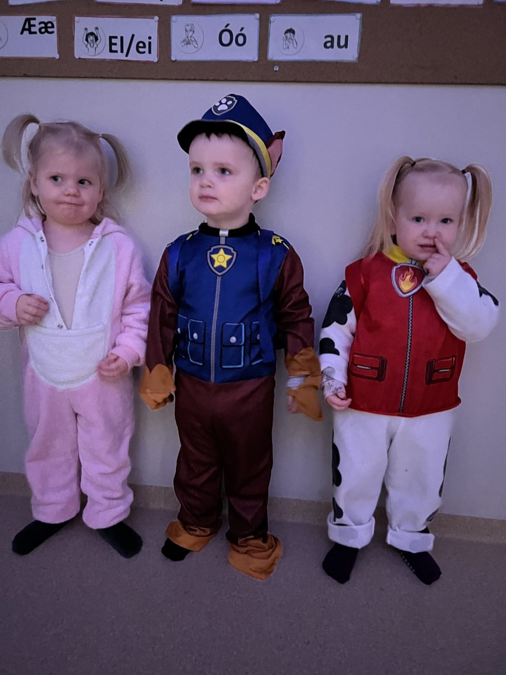 Október í Krummafæti