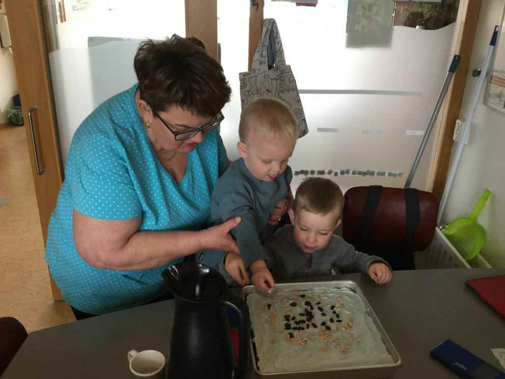 Afmælisbörn aprílmánaðar