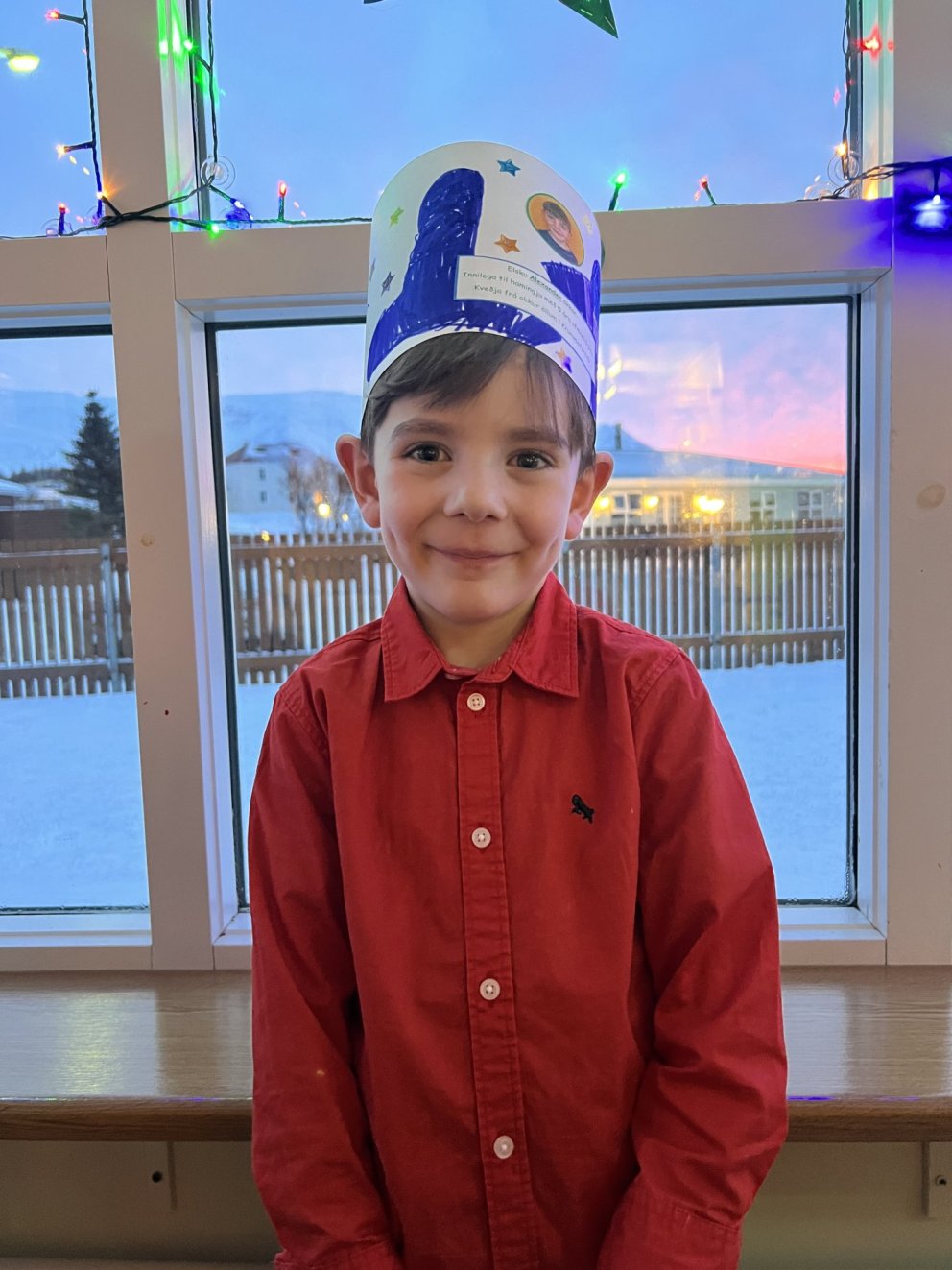 Afmælisbörn í Krummafæti í nóvember