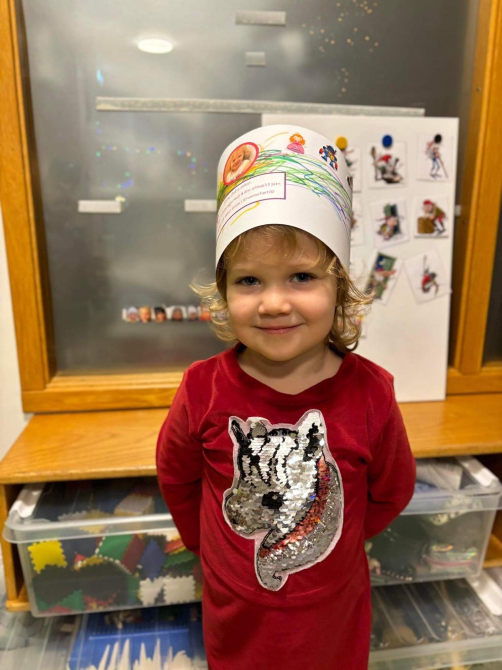 Afmælisbörn í Krummafæti í desember