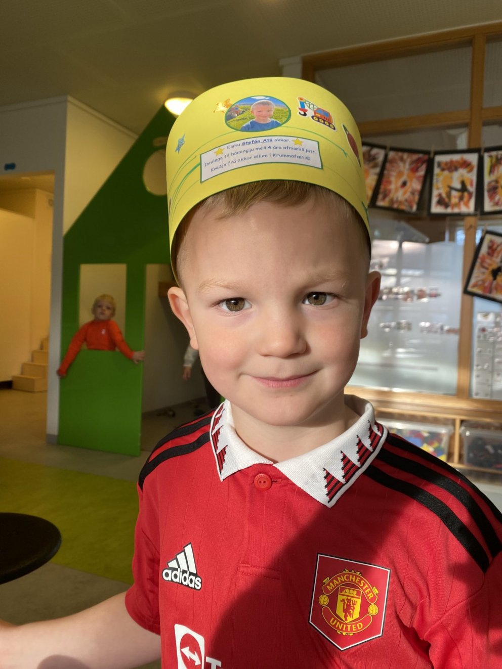 Afmælisbörn októbermánaðar