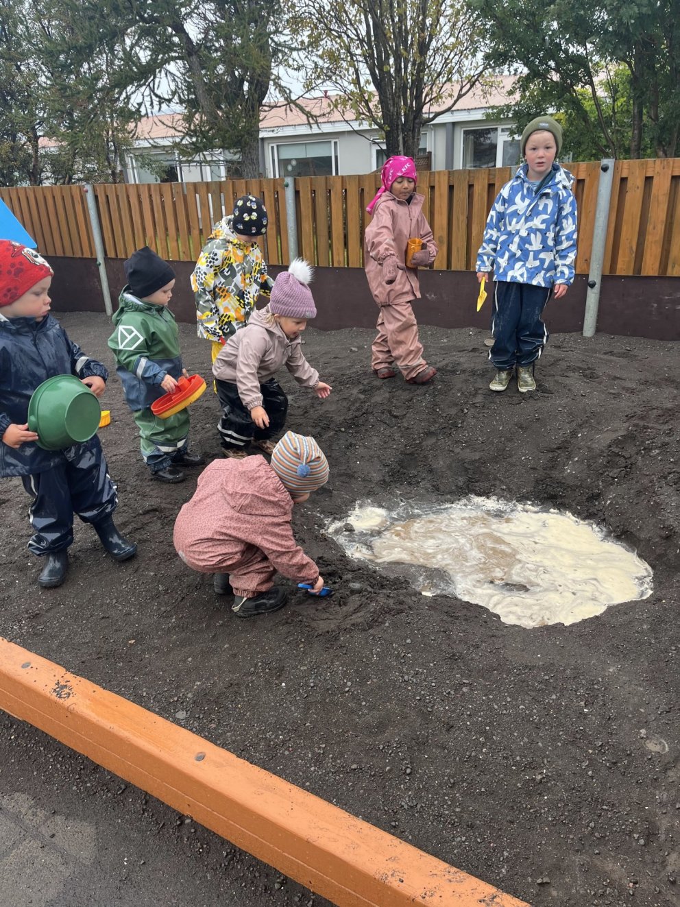 Síslað í september