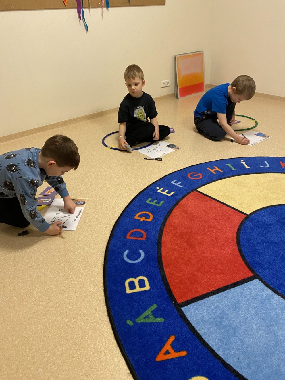 Leikur að læra á miðvikudegi í febrúar