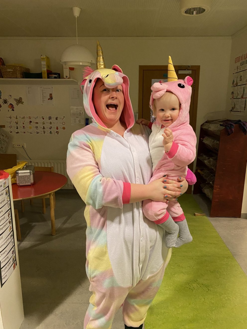 Kósýdagur og fleira skemmtilegt í febrúar