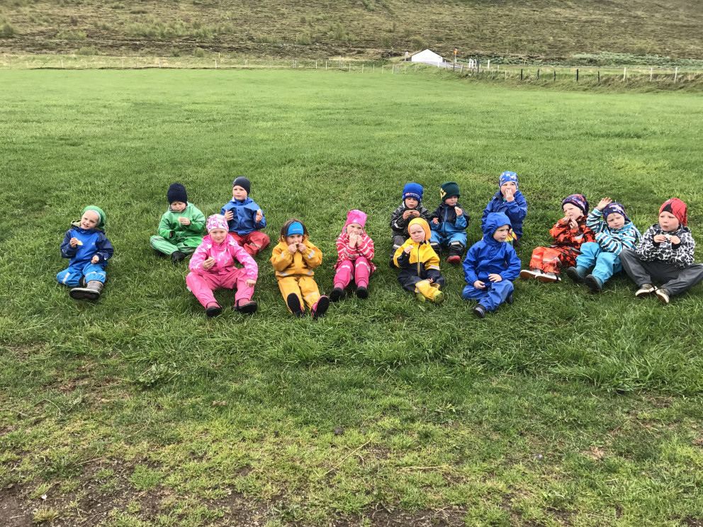 Sveitaferð í Áshól