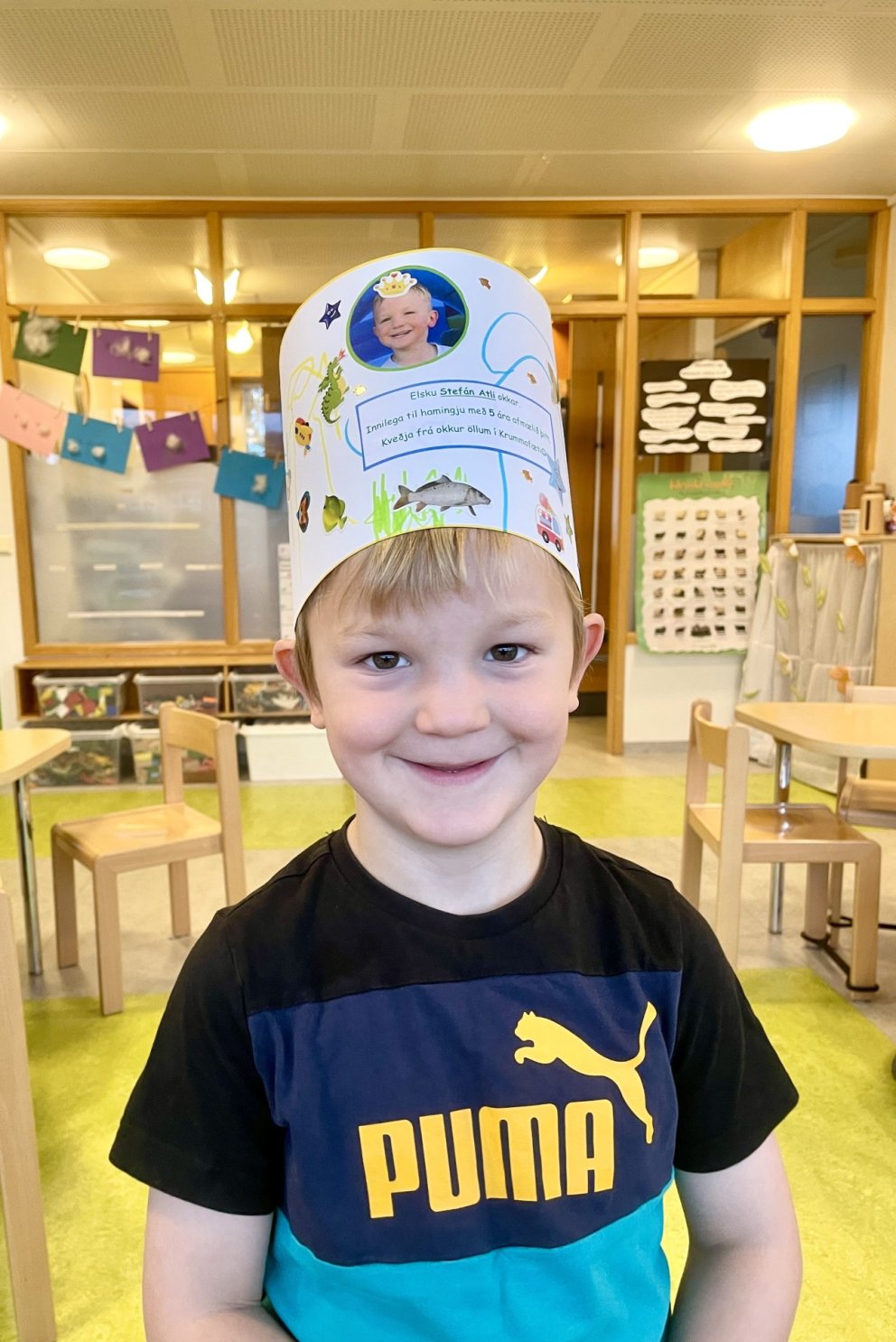 Afmælisbörn í október