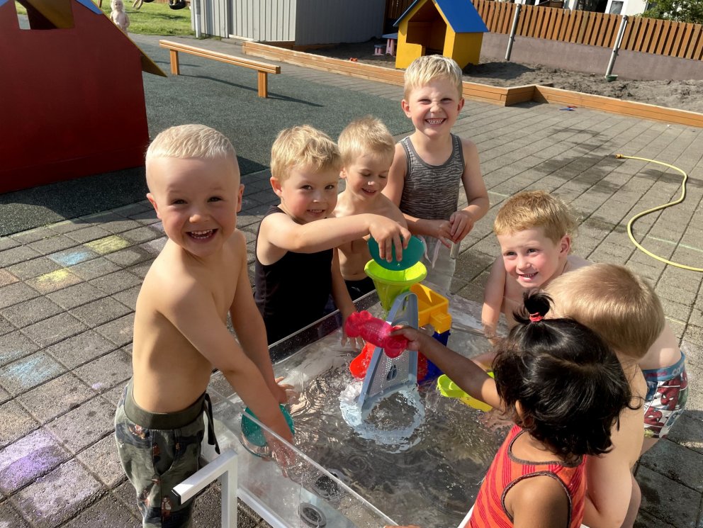 Ágúst og September