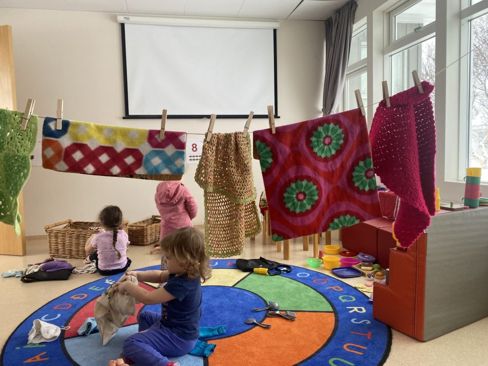 Marsmánuður í Krummafæti