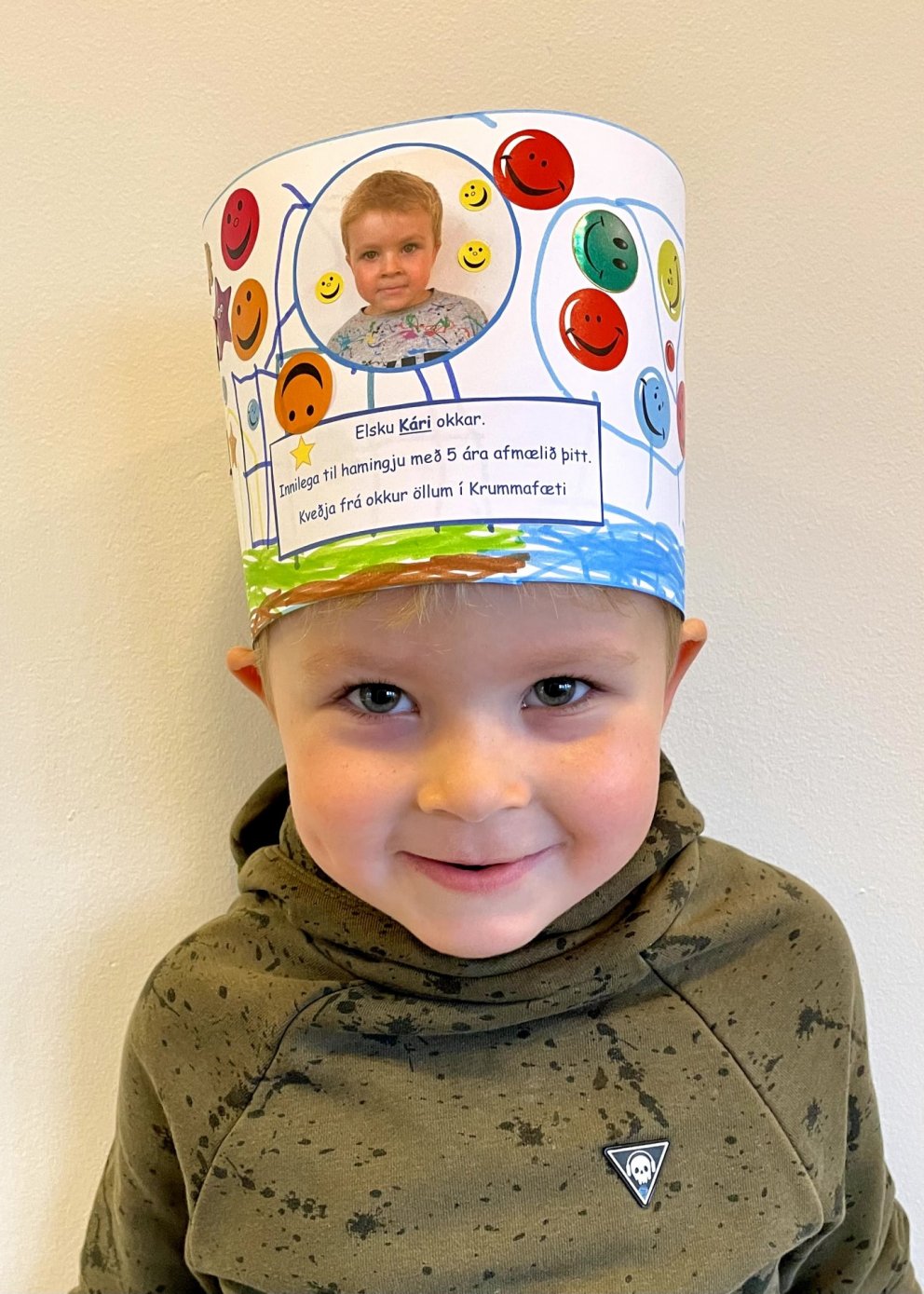 Afmælisbarn septembermánaðar