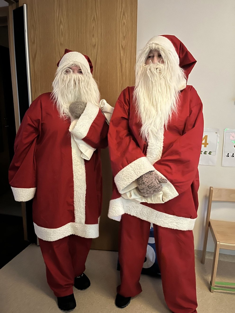 Desember í Krummafæti