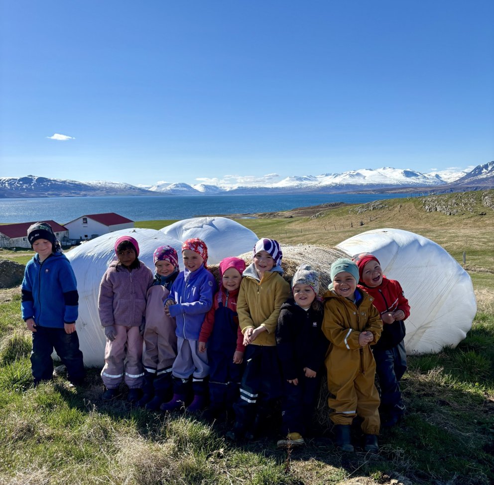 Sveitaferð í Höfða