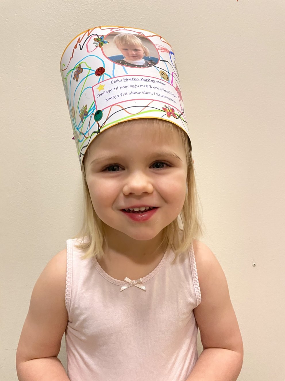 Afmælisbörn í Janúar