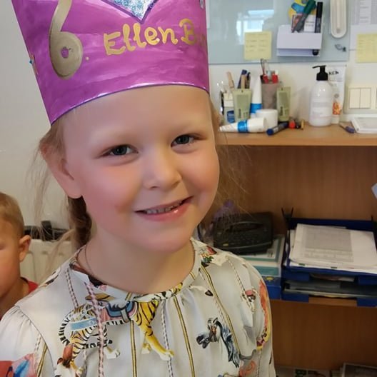 Afmælisbarn dagsins