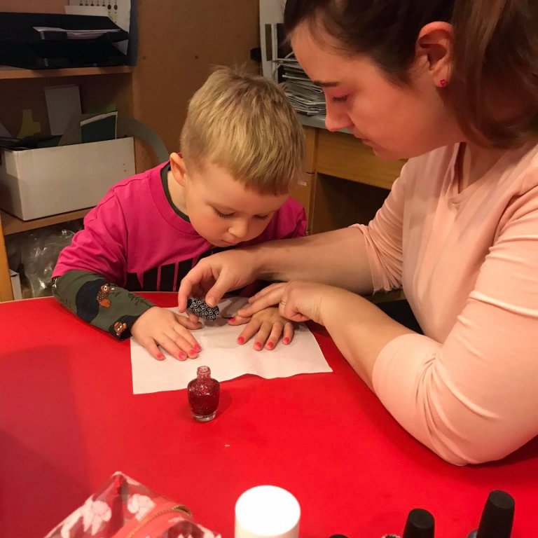 Bleikur dagur 16. október 2020