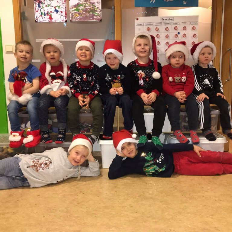 Jólastúss á aðventu....